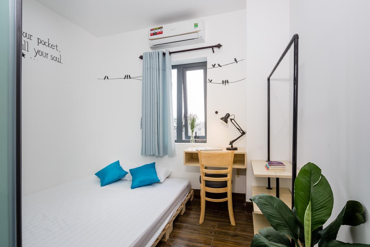 Fedora Hostel Da Nang Exterior photo